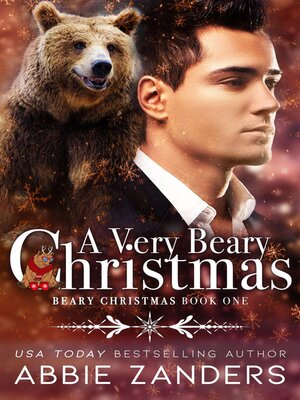 cover image of A Very Beary Christmas